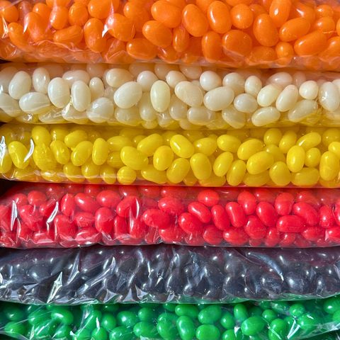 Bulk Diversity Beans Case – 6 Bags for Large-Scale DEI Training (5,400+ beans)