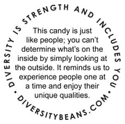 1 lb Jar - Diversity Beans