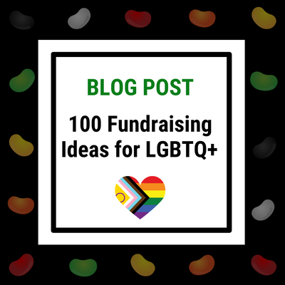 100 Fundraising Ideas for LGBTQ+