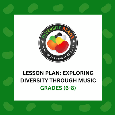 Exploring Diversity Through Music (6-8)