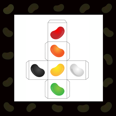 Roll into Diversity: The Diversity Beans Dice Template