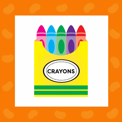 We Could Learn a Lot From Crayons