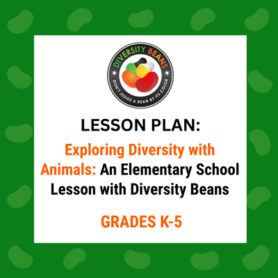 Exploring Diversity with Animals (K-5)