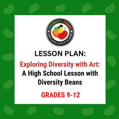 Exploring Diversity with Art (9-12)