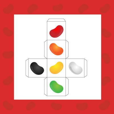 Roll into Diversity: The Diversity Beans Dice Template