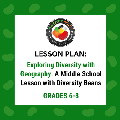 Exploring Diversity with Geography (6-8)