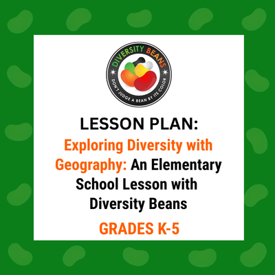 Exploring Diversity with Geography (K-5)