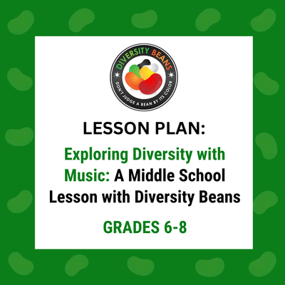 Exploring Diversity Through Music (6-8)