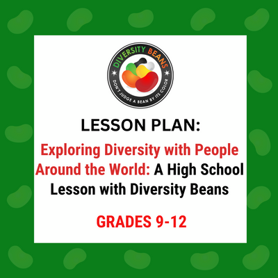 Exploring Diversity with People Around the World (9-12)
