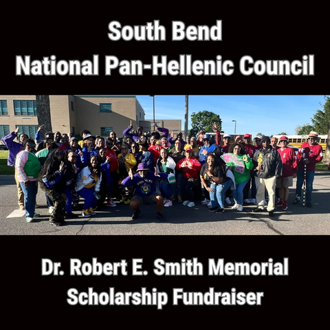 National Pan-Hellenic Council - South Bend: Raised $100
