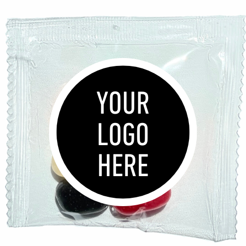 Custom Single-Serve Bags (Minimum 100 )