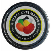 Black Lives Matter Single-Serve Tins